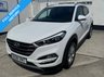 USED 2018 18 HYUNDAI TUCSON 1.6 GDi Blue Drive SE Nav SUV 5dr Petrol Manual Euro 6 (s/s) (132 ps) BLUETOOTH | PARKING CAMERA