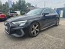 USED 2021 21 AUDI A3 1.5 TFSI 35 S line Sportback 5dr Petrol S Tronic Euro 6 (s/s) (150 ps) (Rates starting as low as 11.9%!!!)