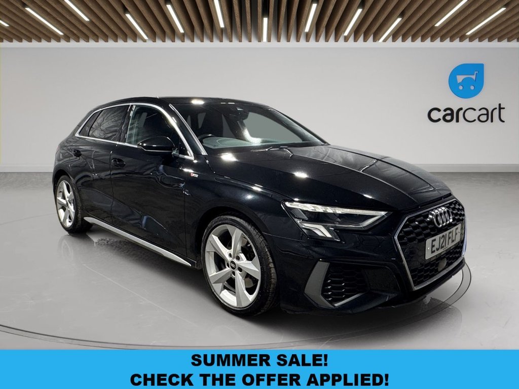 Audi A3, 2021 for sale