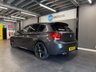 USED 2015 15 BMW 1 SERIES 2.0 125d M Sport Hatchback 5dr Diesel Manual Euro 5 (s/s) (218 ps) 