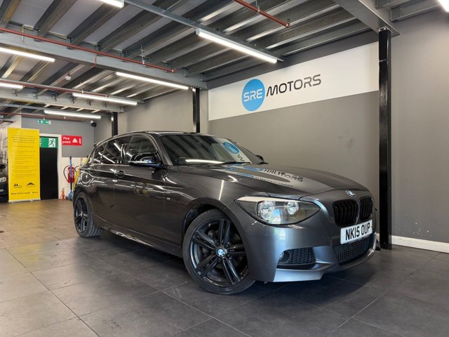 View our BMW 1 SERIES