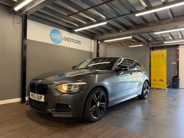 View our BMW 1 SERIES