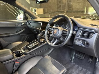 View our PORSCHE MACAN