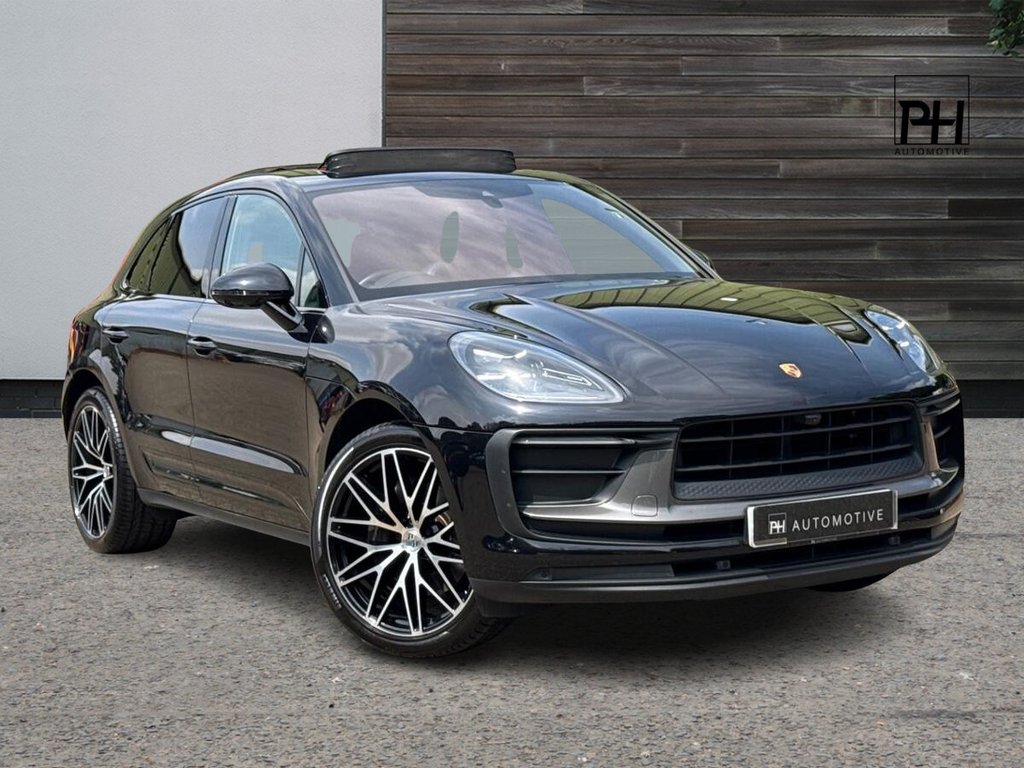 USED 2023 23 PORSCHE MACAN 2.0T T SUV 5dr Petrol PDK 4WD Euro 6 (s/s) (265 ps) PAN ROOF|BOSE|AIR SUSPENSION