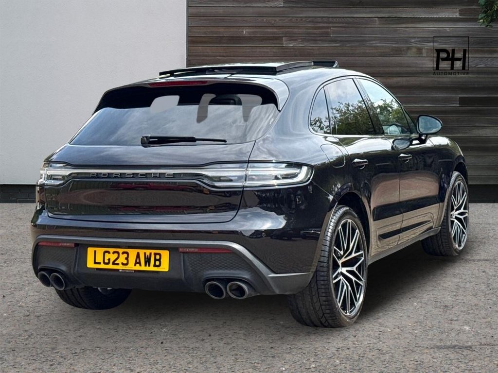 USED 2023 23 PORSCHE MACAN 2.0T T SUV 5dr Petrol PDK 4WD Euro 6 (s/s) (265 ps) PAN ROOF|BOSE|AIR SUSPENSION
