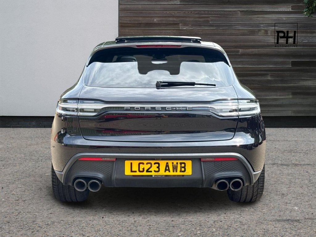 USED 2023 23 PORSCHE MACAN 2.0T T SUV 5dr Petrol PDK 4WD Euro 6 (s/s) (265 ps) PAN ROOF|BOSE|AIR SUSPENSION