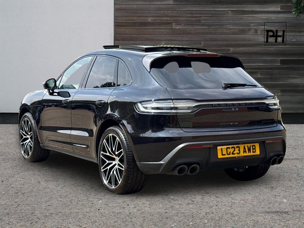 USED 2023 23 PORSCHE MACAN 2.0T T SUV 5dr Petrol PDK 4WD Euro 6 (s/s) (265 ps) PAN ROOF|BOSE|AIR SUSPENSION