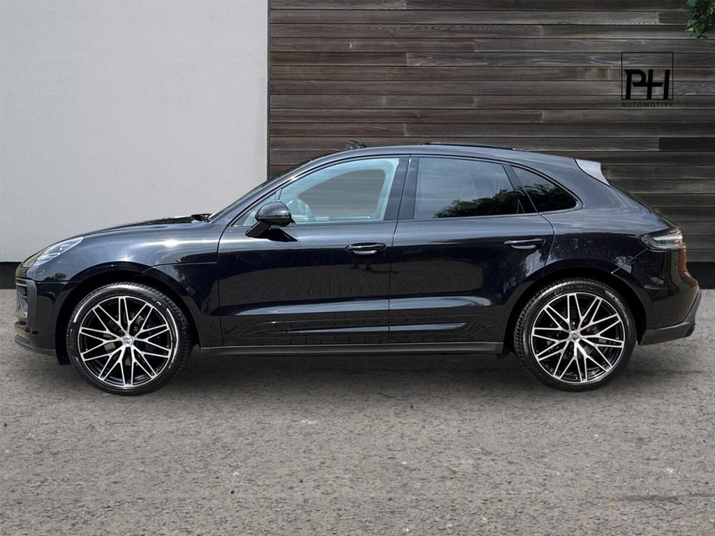USED 2023 23 PORSCHE MACAN 2.0T T SUV 5dr Petrol PDK 4WD Euro 6 (s/s) (265 ps) PAN ROOF|BOSE|AIR SUSPENSION