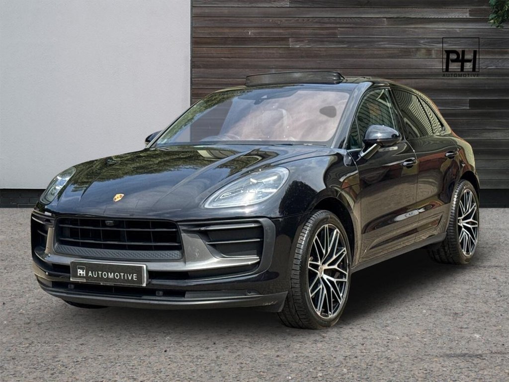 USED 2023 23 PORSCHE MACAN 2.0T T SUV 5dr Petrol PDK 4WD Euro 6 (s/s) (265 ps) PAN ROOF|BOSE|AIR SUSPENSION