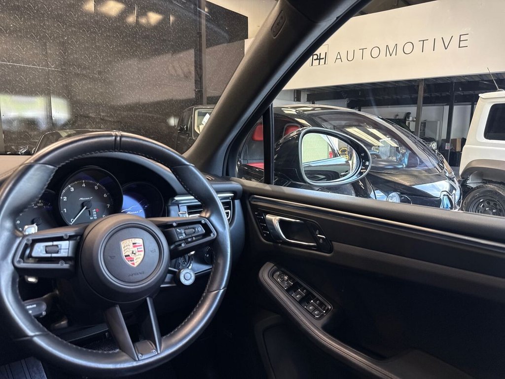 USED 2023 23 PORSCHE MACAN 2.0T T SUV 5dr Petrol PDK 4WD Euro 6 (s/s) (265 ps) PAN ROOF|BOSE|AIR SUSPENSION