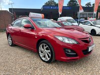 USED 2010 60 MAZDA MAZDA6 2.0 TAKUYA 5dr **TWO OWNERS FROM NEW WITH 10 SERVICES RECORDED** * L&C GROUP SHALL BEAT ANY 'WE BUY CARS VALUATION' FOR YOUR PART EXCHANGE *