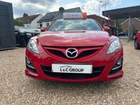 USED 2010 60 MAZDA MAZDA6 2.0 TAKUYA 5dr **TWO OWNERS FROM NEW WITH 10 SERVICES RECORDED** * L&C GROUP SHALL BEAT ANY 'WE BUY CARS VALUATION' FOR YOUR PART EXCHANGE *
