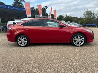 USED 2010 60 MAZDA MAZDA6 2.0 TAKUYA 5dr **TWO OWNERS FROM NEW WITH 10 SERVICES RECORDED** * L&C GROUP SHALL BEAT ANY 'WE BUY CARS VALUATION' FOR YOUR PART EXCHANGE *