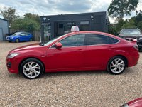 USED 2010 60 MAZDA MAZDA6 2.0 TAKUYA 5dr **TWO OWNERS FROM NEW WITH 10 SERVICES RECORDED** * L&C GROUP SHALL BEAT ANY 'WE BUY CARS VALUATION' FOR YOUR PART EXCHANGE *