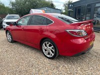 USED 2010 60 MAZDA MAZDA6 2.0 TAKUYA 5dr **TWO OWNERS FROM NEW WITH 10 SERVICES RECORDED** * L&C GROUP SHALL BEAT ANY 'WE BUY CARS VALUATION' FOR YOUR PART EXCHANGE *
