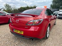 USED 2010 60 MAZDA MAZDA6 2.0 TAKUYA 5dr **TWO OWNERS FROM NEW WITH 10 SERVICES RECORDED** * L&C GROUP SHALL BEAT ANY 'WE BUY CARS VALUATION' FOR YOUR PART EXCHANGE *