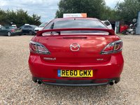 USED 2010 60 MAZDA MAZDA6 2.0 TAKUYA 5dr **TWO OWNERS FROM NEW WITH 10 SERVICES RECORDED** * L&C GROUP SHALL BEAT ANY 'WE BUY CARS VALUATION' FOR YOUR PART EXCHANGE *