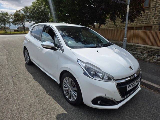 2016 Peugeot 208