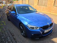 USED 2016 66 BMW 3 SERIES 3.0 335d M Sport Touring 5dr Diesel Auto xDrive Euro 6 (s/s) (313 ps) 