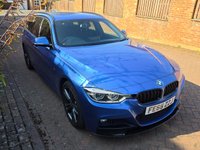 USED 2016 66 BMW 3 SERIES 3.0 335d M Sport Touring 5dr Diesel Auto xDrive Euro 6 (s/s) (313 ps) 