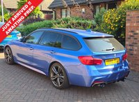 USED 2016 66 BMW 3 SERIES 3.0 335d M Sport Touring 5dr Diesel Auto xDrive Euro 6 (s/s) (313 ps) 