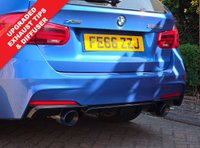 USED 2016 66 BMW 3 SERIES 3.0 335d M Sport Touring 5dr Diesel Auto xDrive Euro 6 (s/s) (313 ps) 