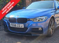 USED 2016 66 BMW 3 SERIES 3.0 335d M Sport Touring 5dr Diesel Auto xDrive Euro 6 (s/s) (313 ps) 