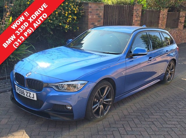 View our BMW 3 SERIES