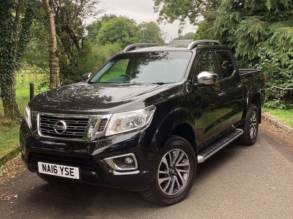 2016 Nissan Navara