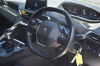USED 2019 68 PEUGEOT 3008 1.2 PureTech Allure SUV 5dr Petrol Manual Euro 6 (s/s) (130 ps) ***128 AA CHECK***