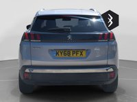 USED 2019 68 PEUGEOT 3008 1.2 PureTech Allure SUV 5dr Petrol Manual Euro 6 (s/s) (130 ps) ***128 AA CHECK***