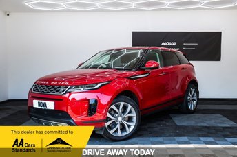 2020 LAND ROVER RANGE ROVER EVOQUE