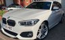 USED 2015 65 BMW 1 SERIES 2.0 125d M Sport Hatchback 5dr Diesel Auto Euro 6 (s/s) (224 ps) **Finance From 9.9% APR**