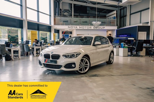 2015 BMW 1 Series