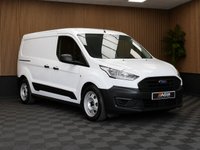 USED 2019 68 FORD TRANSIT CONNECT 1.5 210 EcoBlue Panel Van 5dr Diesel Manual L2 Euro 6 (s/s) (100 ps) PLY LINED WITH BULKHEAD / TOW BAR