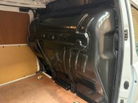 USED 2019 68 FORD TRANSIT CONNECT 1.5 210 EcoBlue Panel Van 5dr Diesel Manual L2 Euro 6 (s/s) (100 ps) PLY LINED WITH BULKHEAD / TOW BAR