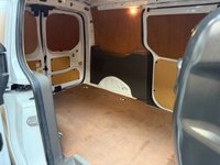 USED 2019 68 FORD TRANSIT CONNECT 1.5 210 EcoBlue Panel Van 5dr Diesel Manual L2 Euro 6 (s/s) (100 ps) PLY LINED WITH BULKHEAD / TOW BAR