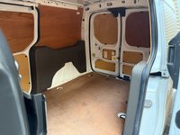 USED 2019 68 FORD TRANSIT CONNECT 1.5 210 EcoBlue Panel Van 5dr Diesel Manual L2 Euro 6 (s/s) (100 ps) PLY LINED WITH BULKHEAD / TOW BAR
