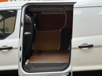 USED 2019 68 FORD TRANSIT CONNECT 1.5 210 EcoBlue Panel Van 5dr Diesel Manual L2 Euro 6 (s/s) (100 ps) PLY LINED WITH BULKHEAD / TOW BAR