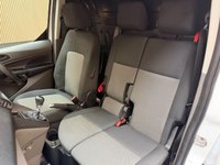 USED 2019 68 FORD TRANSIT CONNECT 1.5 210 EcoBlue Panel Van 5dr Diesel Manual L2 Euro 6 (s/s) (100 ps) PLY LINED WITH BULKHEAD / TOW BAR
