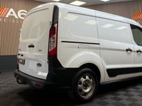 USED 2019 68 FORD TRANSIT CONNECT 1.5 210 EcoBlue Panel Van 5dr Diesel Manual L2 Euro 6 (s/s) (100 ps) PLY LINED WITH BULKHEAD / TOW BAR