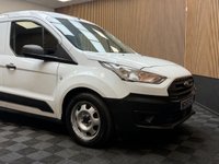 USED 2019 68 FORD TRANSIT CONNECT 1.5 210 EcoBlue Panel Van 5dr Diesel Manual L2 Euro 6 (s/s) (100 ps) PLY LINED WITH BULKHEAD / TOW BAR