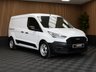 USED 2019 68 FORD TRANSIT CONNECT 1.5 210 EcoBlue Panel Van 5dr Diesel Manual L2 Euro 6 (s/s) (100 ps) PLY LINED WITH BULKHEAD / TOW BAR