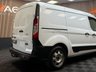 USED 2019 68 FORD TRANSIT CONNECT 1.5 210 EcoBlue Panel Van 5dr Diesel Manual L2 Euro 6 (s/s) (100 ps) PLY LINED WITH BULKHEAD / TOW BAR