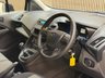USED 2019 68 FORD TRANSIT CONNECT 1.5 210 EcoBlue Panel Van 5dr Diesel Manual L2 Euro 6 (s/s) (100 ps) PLY LINED WITH BULKHEAD / TOW BAR