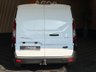 USED 2019 68 FORD TRANSIT CONNECT 1.5 210 EcoBlue Panel Van 5dr Diesel Manual L2 Euro 6 (s/s) (100 ps) PLY LINED WITH BULKHEAD / TOW BAR
