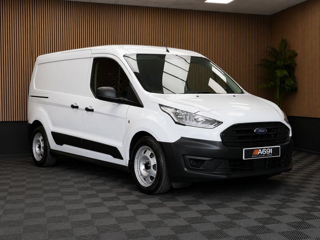 View our FORD TRANSIT CONNECT