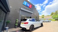 USED 2017 67 BMW X3 2.0 20d M Sport Auto xDrive Euro 6 (s/s) 5dr PERFORMANCEKIT+BIGSPEC+19S