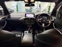 USED 2017 67 BMW X3 2.0 20d M Sport Auto xDrive Euro 6 (s/s) 5dr PERFORMANCEKIT+BIGSPEC+19S