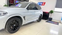 USED 2017 67 BMW X3 2.0 20d M Sport Auto xDrive Euro 6 (s/s) 5dr PERFORMANCEKIT+BIGSPEC+19S